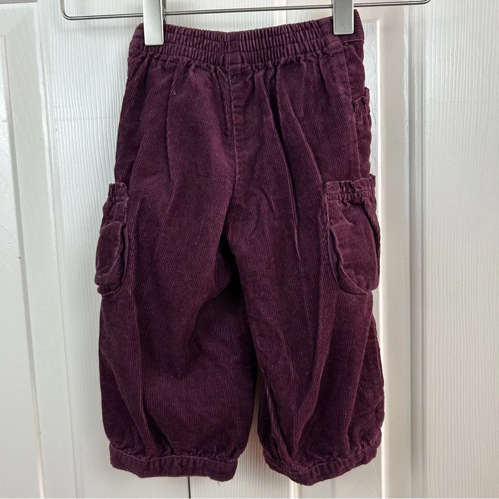 Gymboree Bohemian Corduroy Pants